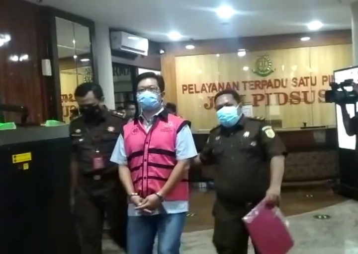 Bos PT Himalaya Energi Jadi Tersangka Baru Kasus Jiwasraya