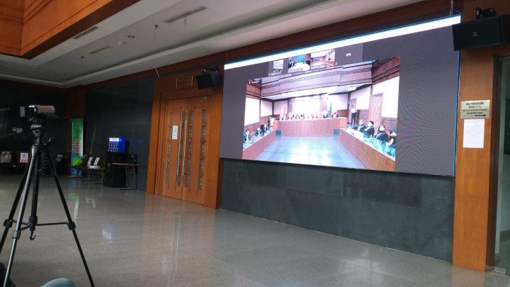 Mantan Direktur Keuangan Jiwasraya Divonis Seumur Hidup