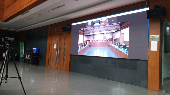 9 Jam Sidang, 3 Eks Petinggi Jiwasraya Divonis Seumur Hidup