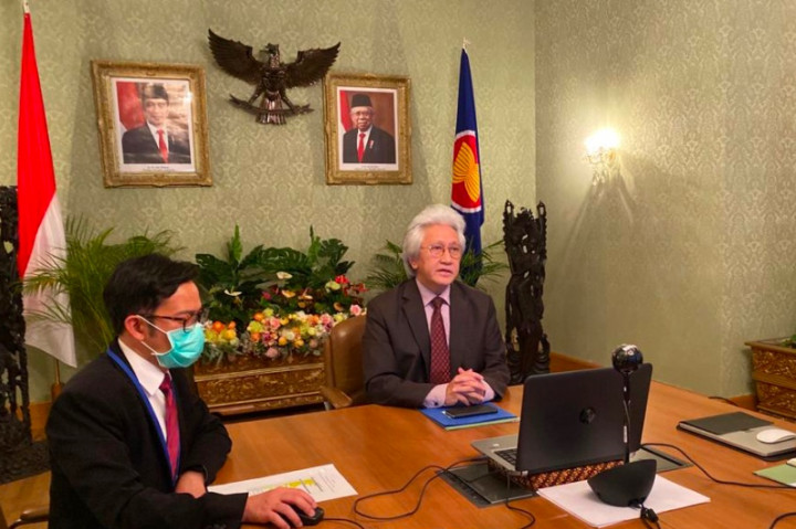 Indonesia Ingatkan Kejahatan Terorganisir Ambil Kesempatan saat Pandemi