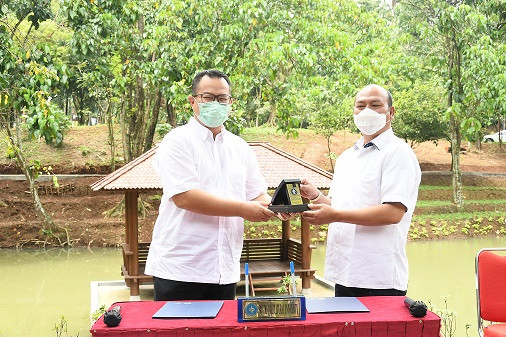 IPB University Lanjutkan Kerja Sama dengan Tapanuli Utara