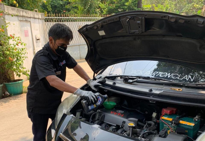 Jangan Lengah, Manfaatkan Servis Mobil di Rumah