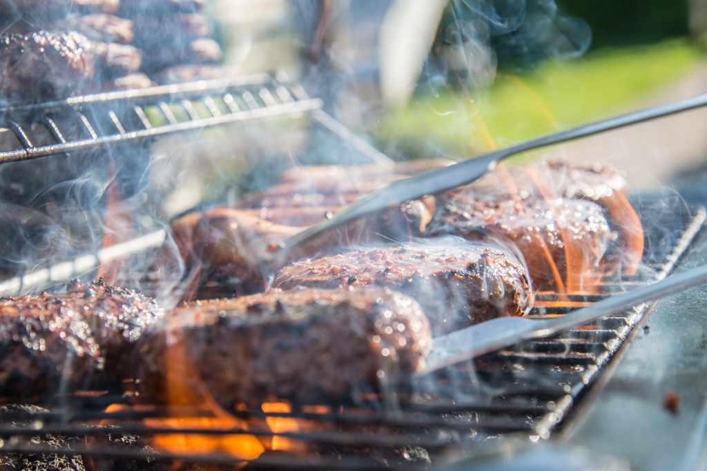 Daging adalah sumber protein yang kaya akan zat besi dan vitamin B. (Ilustrasi/Pexels)