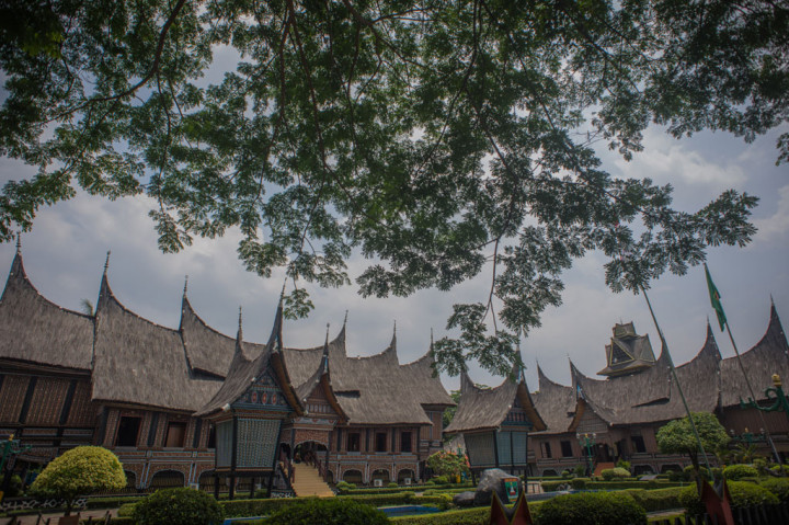 TMII Kembali Dibuka