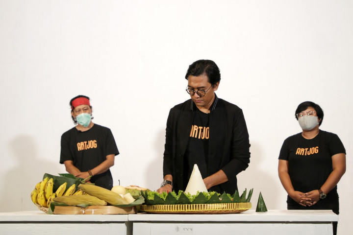 ARTJOG: Resilience Sukses Diselenggarakan dengan Protokol Kesehatan Ketat