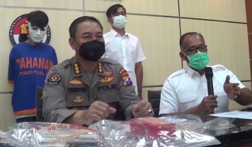 Bocah 14 Tahun Retas Situs KPU Jember Ditangkap