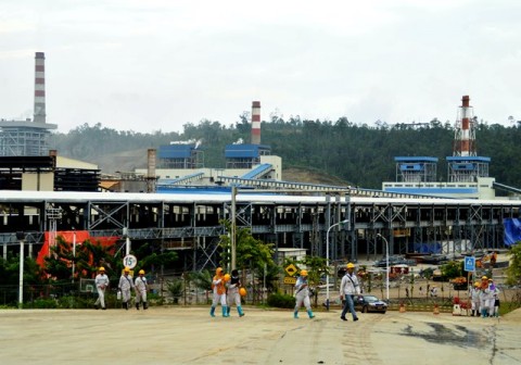 Konsorsium BUMN Bangun Dua Pabrik Baterai Senilai Rp174 Triliun