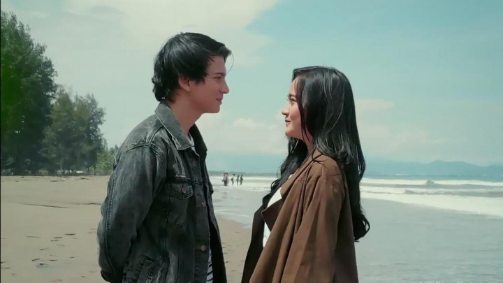 Salshabilla Bersyukur Film Malik & Elsa Tayang di Disney+ Hotstar