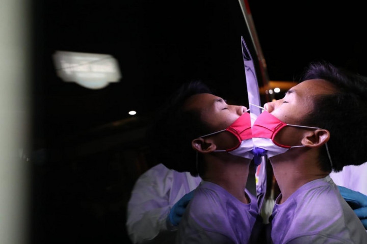 Kemenpora Fasilitasi Tes Swab Pelatnas BMX di Yogyakarta