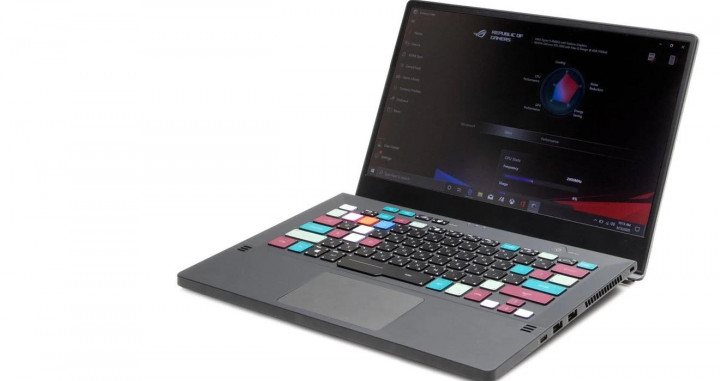 Asus ROG Zephyrus G14 Edisi Khusus ACRONYM