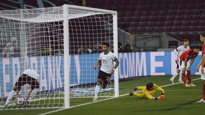 Jerman vs Swiss: Hujan Gol Warnai Hasil Imbang Kedua Tim