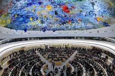 Tiongkok dan Rusia Masuk Dewan HAM PBB, Saudi Gagal