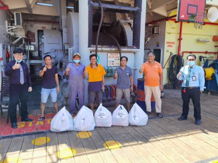 Gaji 5 ABK WNI di Jeddah Tidak Dibayar, KJRI Desak Pihak Perusahaan