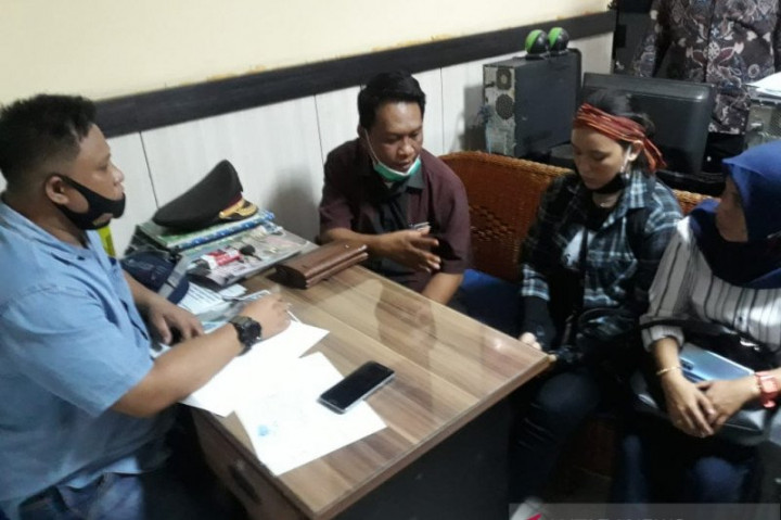 Diduga Pukul Wartawan, Anggota Polisi di Palu Diperiksa