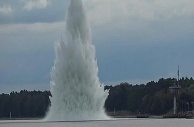 Bom PD II Meledak saat Coba Dijinakkan di Polandia