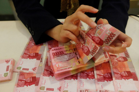 Rupiah Pagi Menguat Tipis Ke Rp14 707 Usd