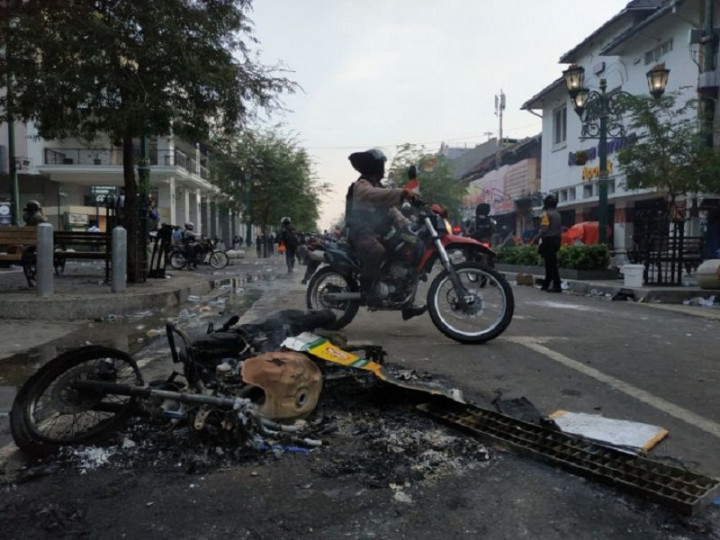 Usai Aksi, Malioboro Berbenah Demi Wisatawan
