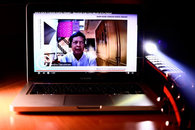 YouTube jadi Ladang Pendapatan Utama Musisi Indonesia selama Pandemi Covid-19