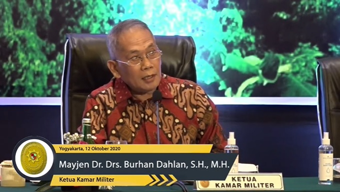 MA: Ada Kelompok Persatuan LGBT TNI/Polri