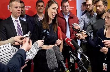 Jacinda Ardern Diyakini Menang dalam 'Pemilu Covid-19'