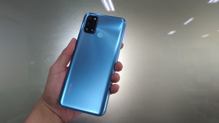 Review realme C17, RAM 6GB Harga Rp2 Juta