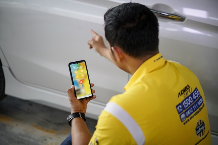 Asuransi Kendaraan Bermotor Ikut Beradaptasi dengan Kebiasaan Konsumen