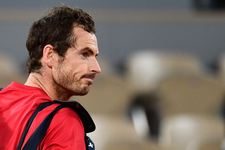 Andy Murray Tersingkir dari Turnamen Indoor ATP