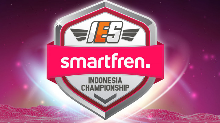 26 Tim Esports Siap Berlaga di Grand Final IES Smartfren