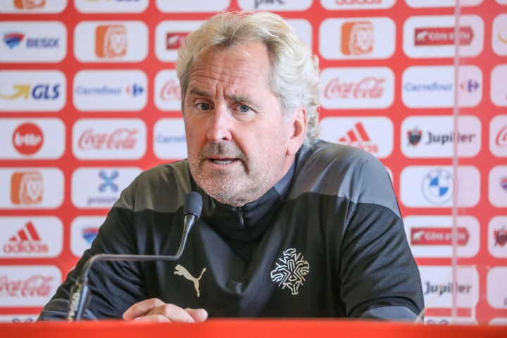 Terpapar Covid-19, Pelatih Kepala Islandia Diganti