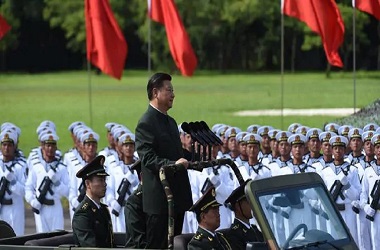 Xi Jinping Minta Militer Tiongkok Bersiap untuk Bertempur