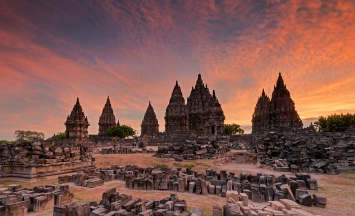 Jelajahi Keindahan Pariwisata Yogyakarta