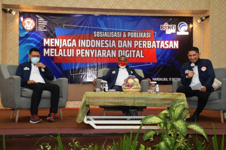 KPI Minta Masyarakat Siap dengan Peralihan Siaran Digital pada 2022