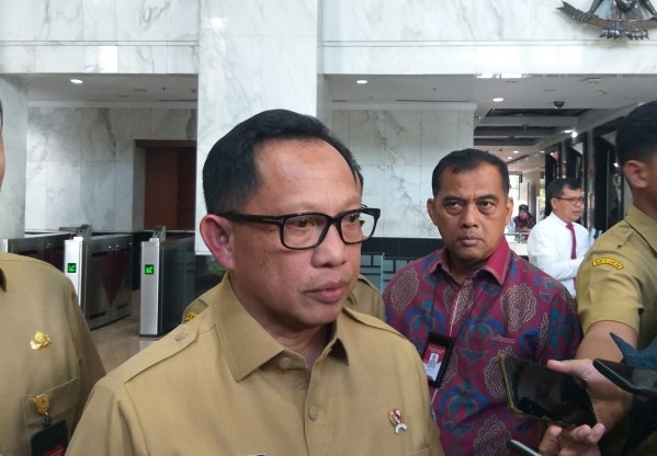 Mendagri Minta UU Ciptaker Disosialisasikan ke Daerah