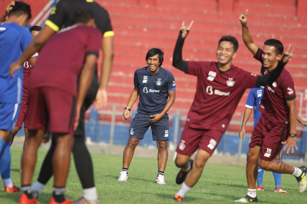 Persik Kendiri Kembali Gelar Latihan