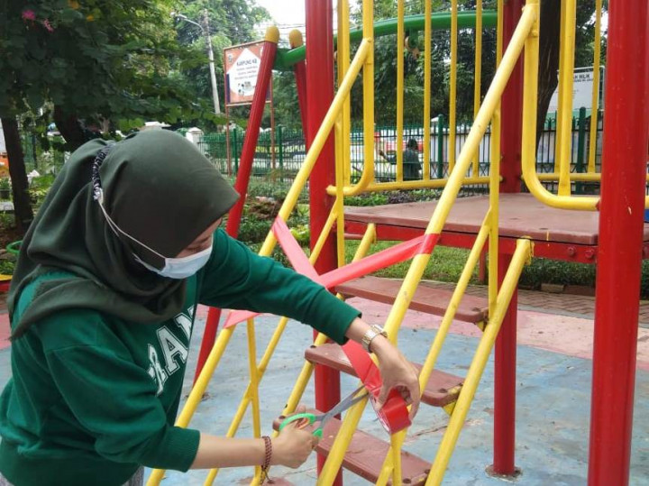 RPTRA di Jakpus Segera Dibuka