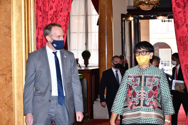 Indonesia Pertanyakan Kebijakan Inggris yang Berpotensi Hambat Ekspor