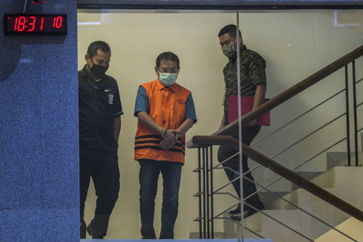 PPAT Dicecar Soal Tanah Hibah untuk Rachmat Yasin