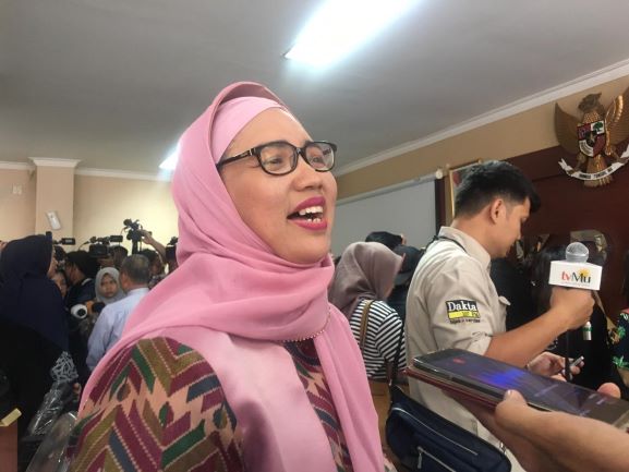 Komisioner bidang Pendidikan KPAI, Retno Listyarti. Foto: Dok. Medcom.id