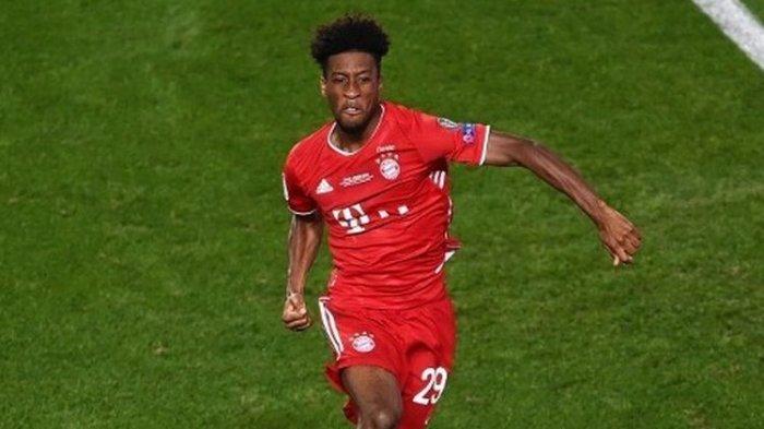 Bayern Muenchen tak Pernah Tertarik Jual Kingsley Coman
