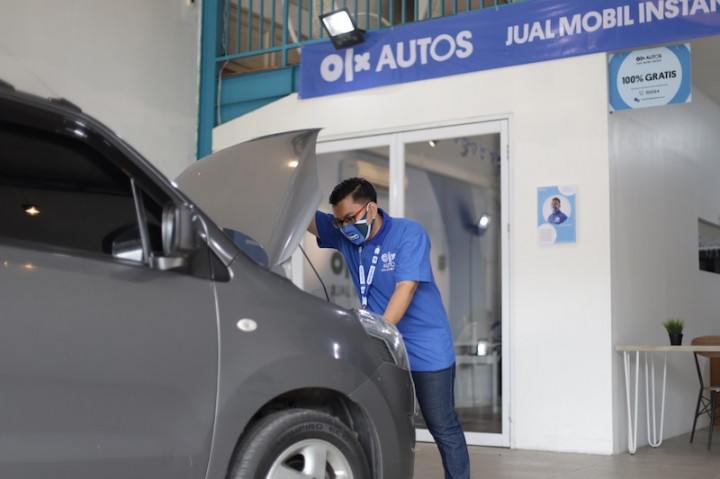 Rampung PSBB, Penjualan Mobil Bekas Meningkat Hingga 50%