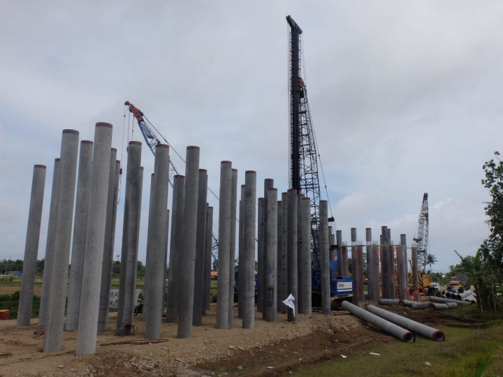 Jalur KA Bandara YIA Ditarget Rampung Juli 2021