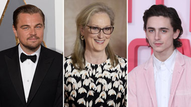 Leonardo DiCaprio Main Film Komedi