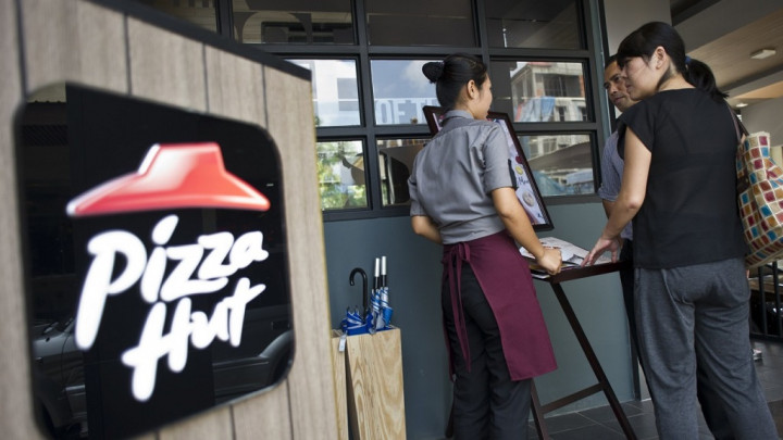 Pizza Hut Bidik Bisnis <i>Food Truck</i> untuk Bertahan di Masa Pandemi