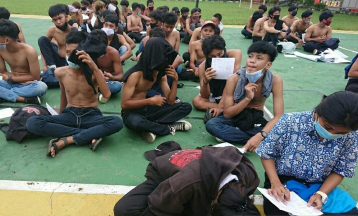 Proses Hukum Pelajar Pedemo Diminta Mengacu UU Sistem Peradilan Anak