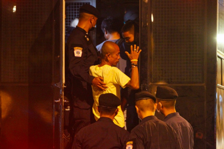 Thailand Tangkap Para Petinggi Aktivis Anti Pemerintah