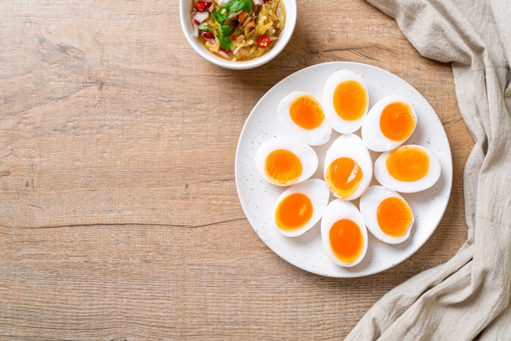 3 Bahaya Mengonsumsi Telur Bebek