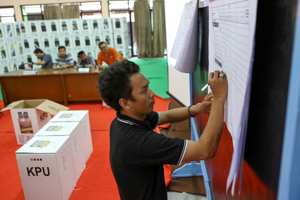 Pendaftaran Petugas KPPS di Sumenep Sepi Peminat