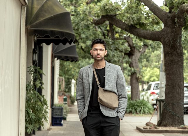 Pria berperut besar bukan berarti tidak bisa stylish lho. Ini lima tips supaya tetap bisa stylish. (Foto: Unsplash.com)
