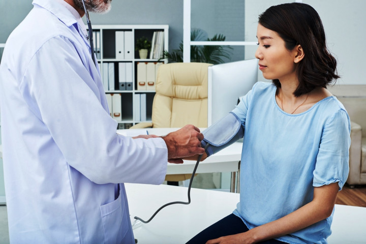 Rutin Cek Tekanan Darah, Kunci Kurangi Risiko Komplikasi Hipertensi