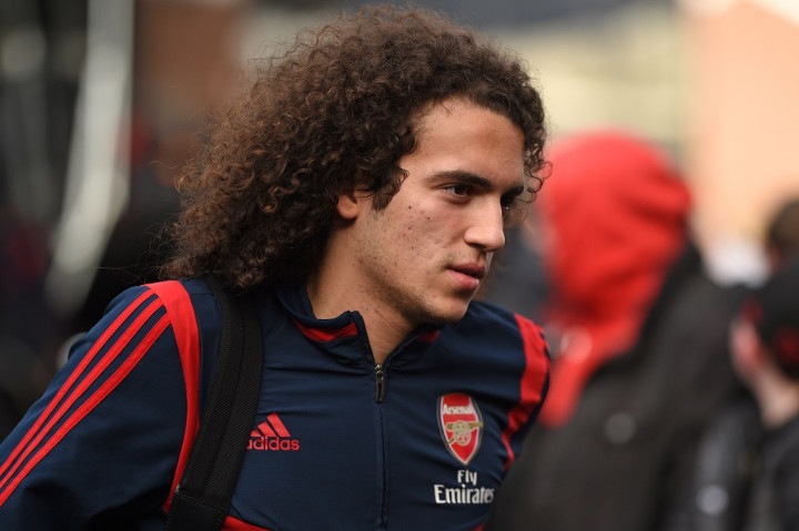 Usai Bela Timnas Prancis, Matteo Guendouzi Terpapar Covid-19